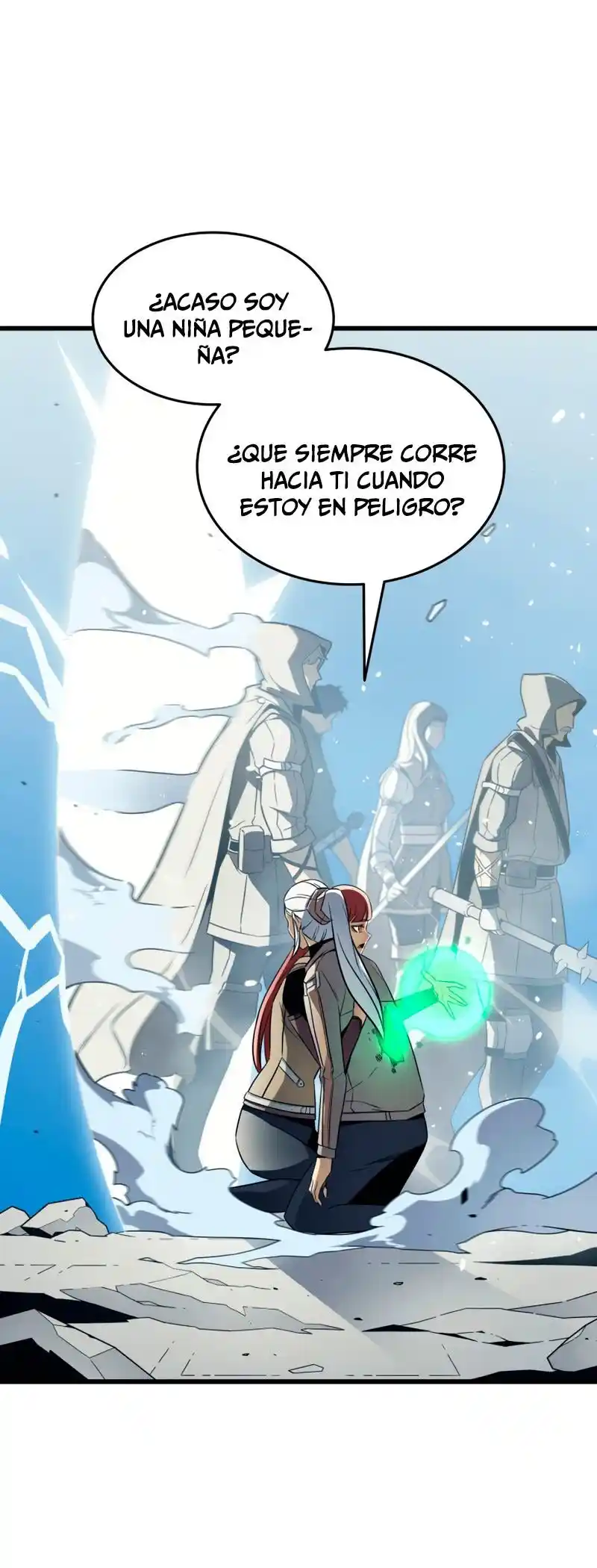 The Great Mage Returns After 4000 Years - Capítulo 124 - Página 20 - LectorTMOo