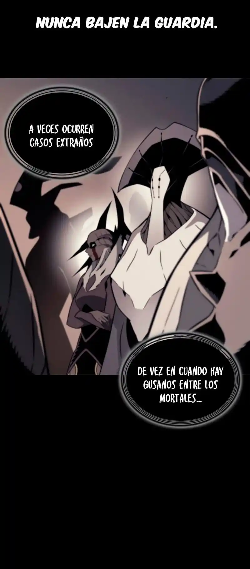 The Great Mage Returns After 4000 Years - Capítulo 124 - Página 48 - LectorTMOo