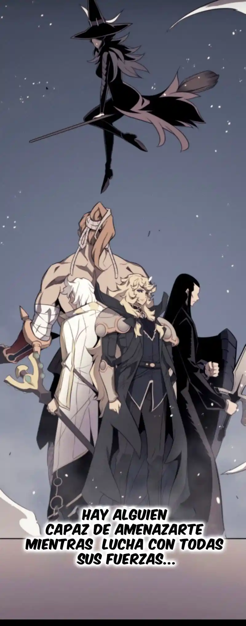 The Great Mage Returns After 4000 Years - Capítulo 124 - Página 52 - LectorTMOo