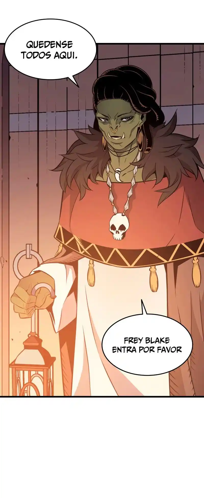 The Great Mage Returns After 4000 Years - Capítulo 124 - Página 74 - LectorTMOo