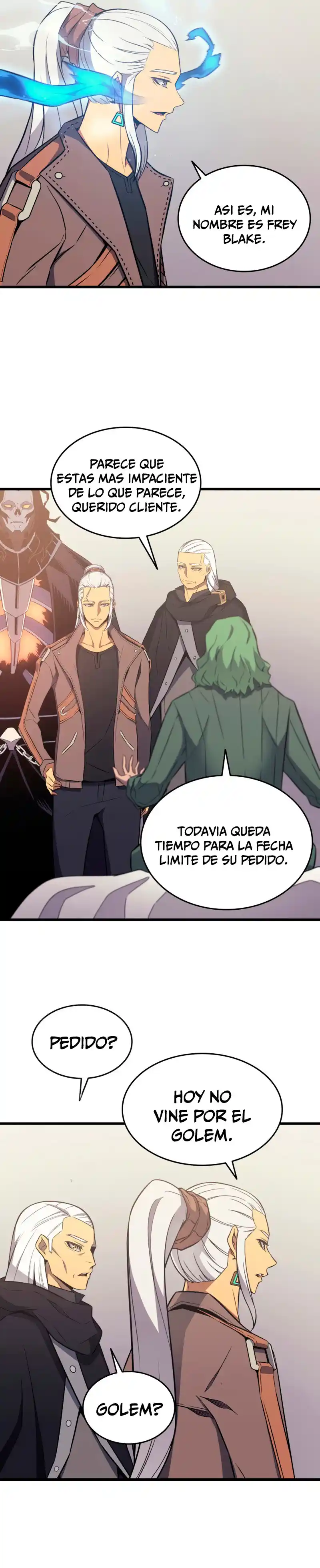 The Great Mage Returns After 4000 Years - Capítulo 126 - Página 6 - LectorTMOo