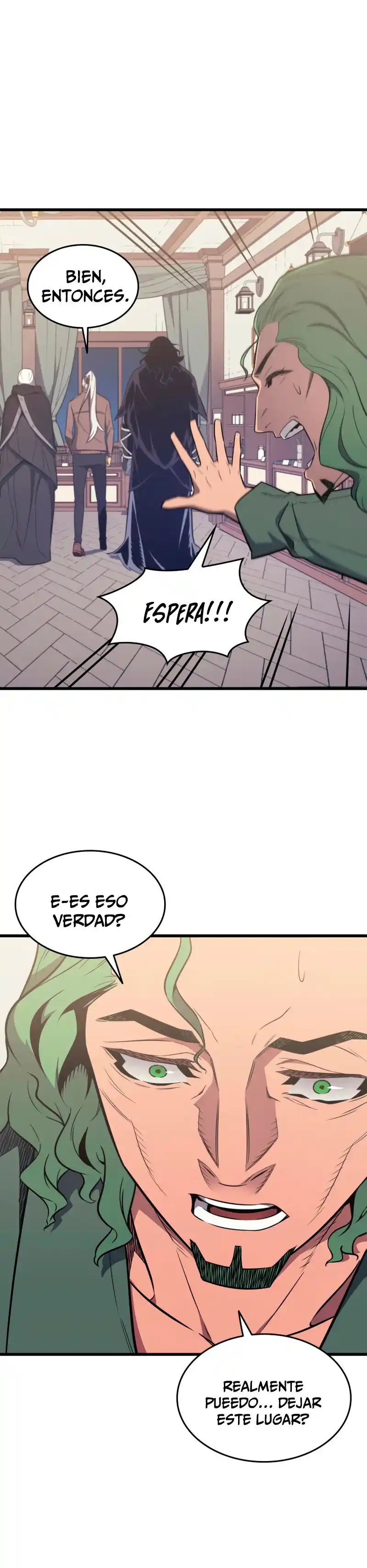The Great Mage Returns After 4000 Years - Capítulo 126 - Página 8 - LectorTMOo