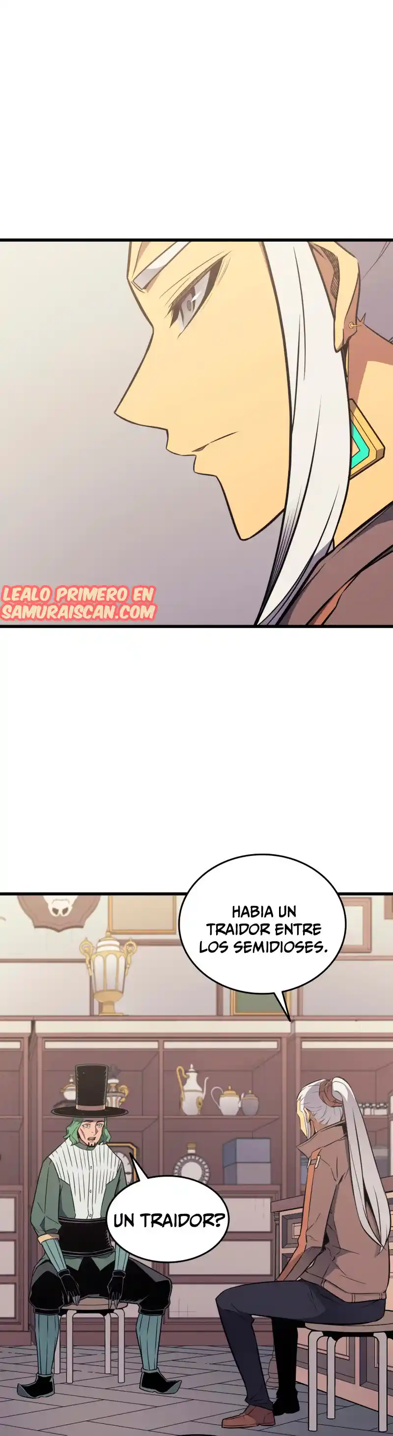 The Great Mage Returns After 4000 Years - Capítulo 126 - Página 10 - LectorTMOo