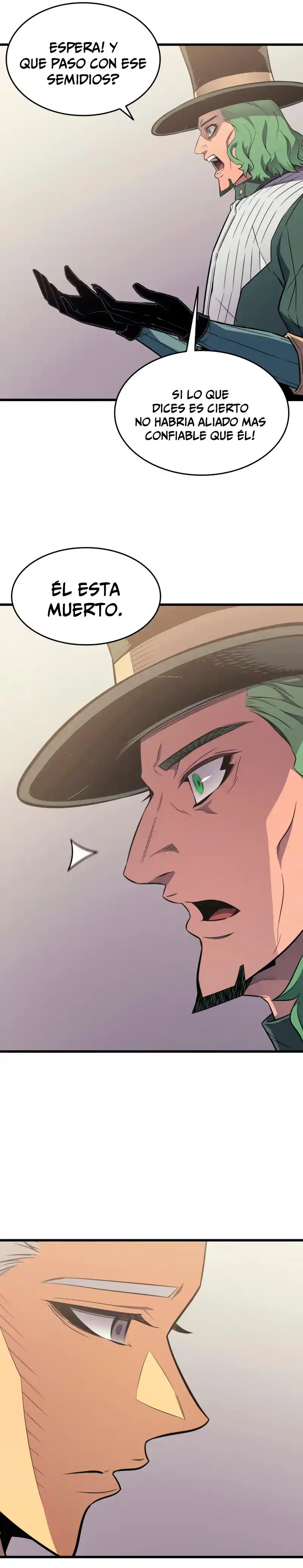 The Great Mage Returns After 4000 Years - Capítulo 126 - Página 12 - LectorTMOo