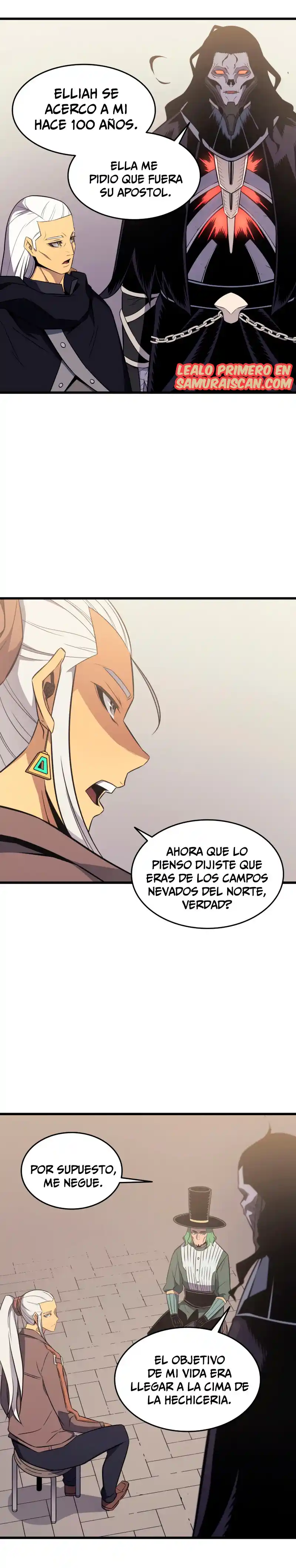 The Great Mage Returns After 4000 Years - Capítulo 126 - Página 17 - LectorTMOo