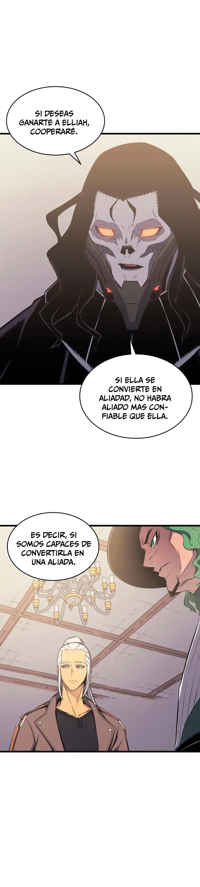 The Great Mage Returns After 4000 Years - Capítulo 126 - Página 21 - LectorTMOo