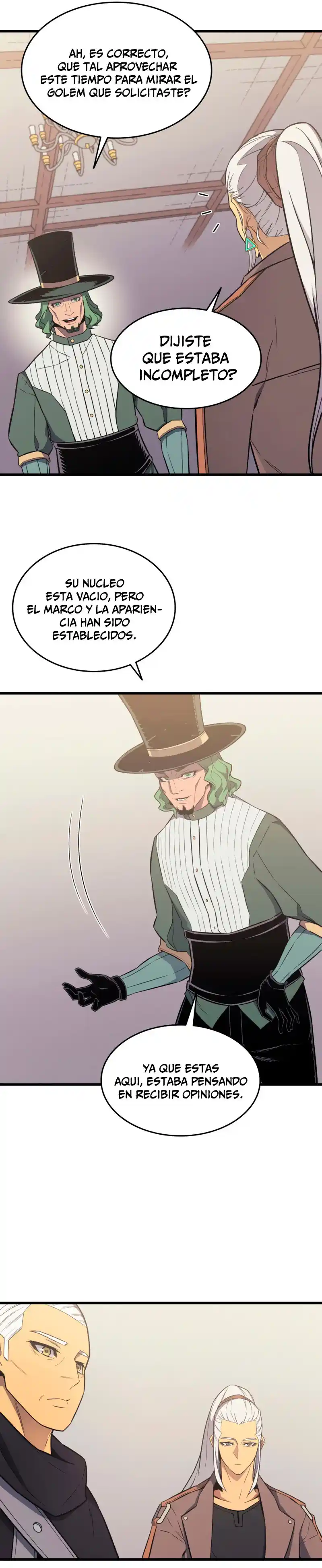 The Great Mage Returns After 4000 Years - Capítulo 126 - Página 24 - LectorTMOo