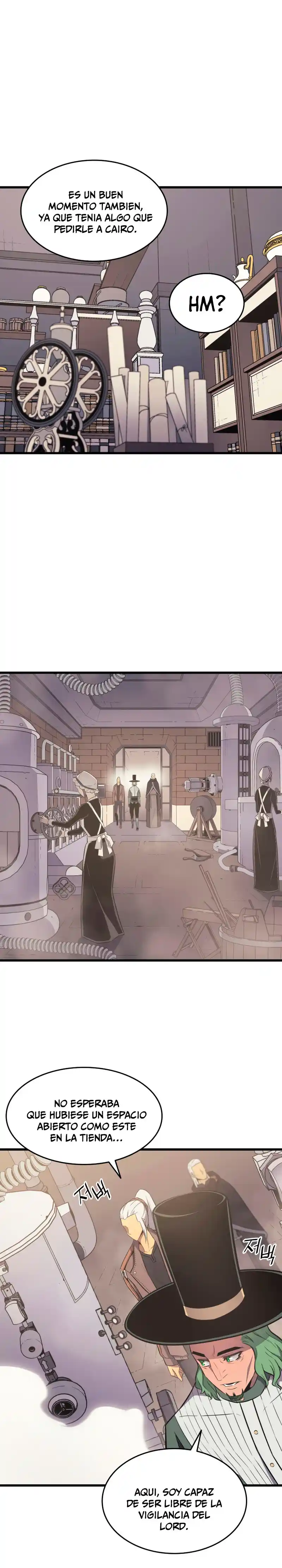 The Great Mage Returns After 4000 Years - Capítulo 126 - Página 25 - LectorTMOo