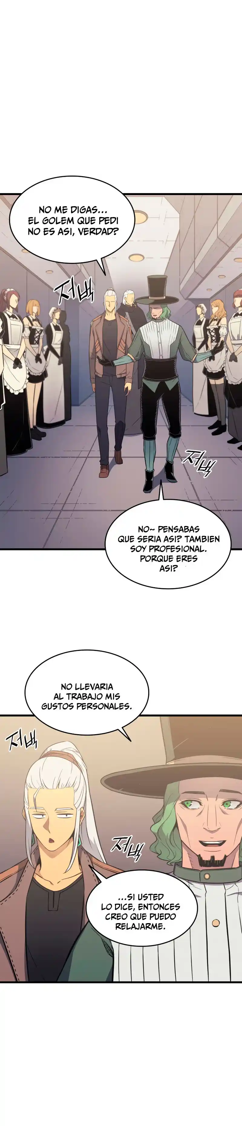 The Great Mage Returns After 4000 Years - Capítulo 126 - Página 28 - LectorTMOo
