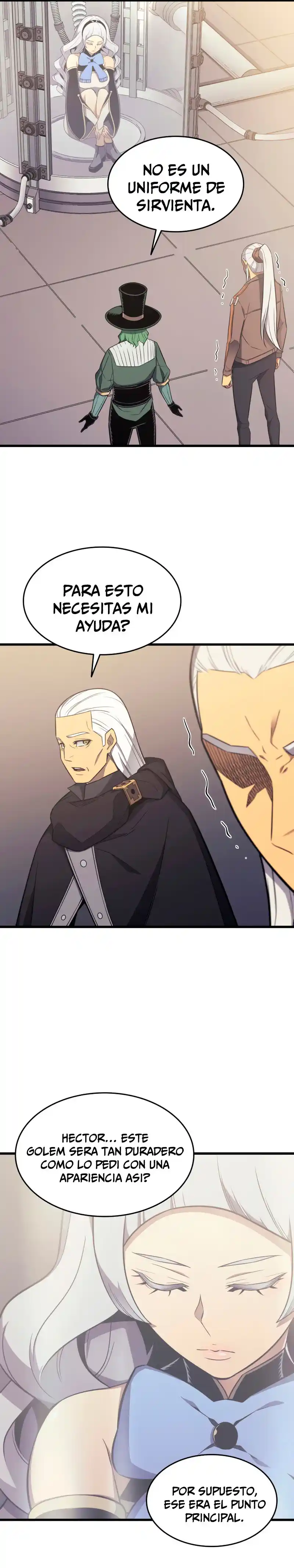 The Great Mage Returns After 4000 Years - Capítulo 126 - Página 30 - LectorTMOo