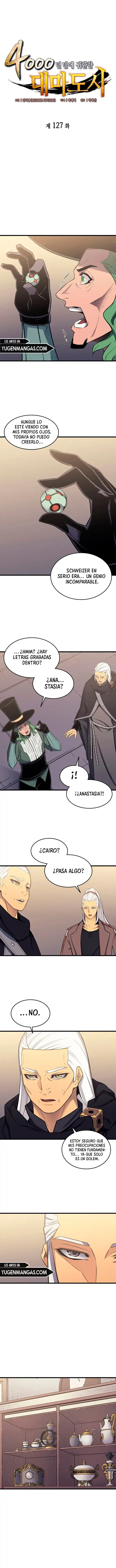 The Great Mage Returns After 4000 Years - Capítulo 127 - Página 4 - LectorTMOo
