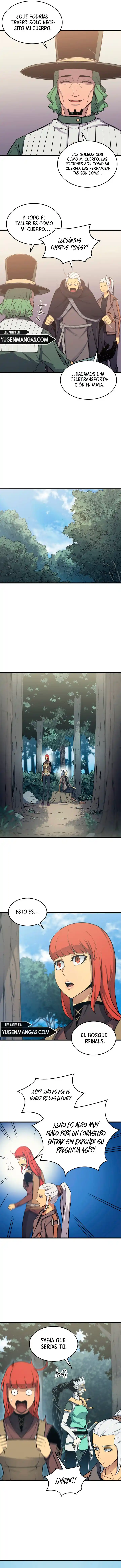 The Great Mage Returns After 4000 Years - Capítulo 127 - Página 6 - LectorTMOo