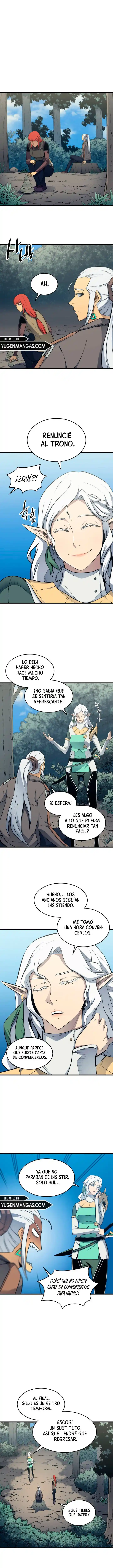 The Great Mage Returns After 4000 Years - Capítulo 127 - Página 10 - LectorTMOo