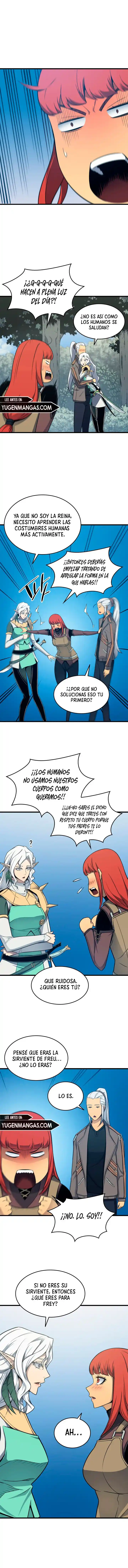 The Great Mage Returns After 4000 Years - Capítulo 127 - Página 12 - LectorTMOo