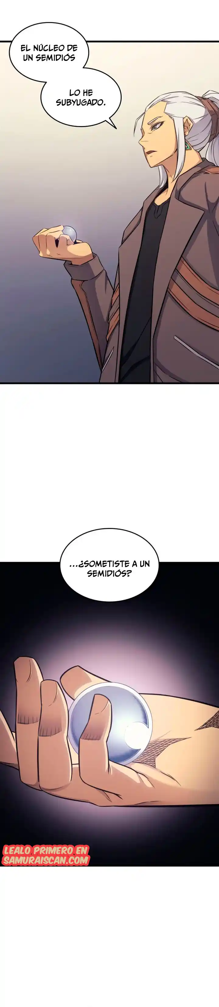 The Great Mage Returns After 4000 Years - Capítulo 129 - Página 5 - LectorTMOo
