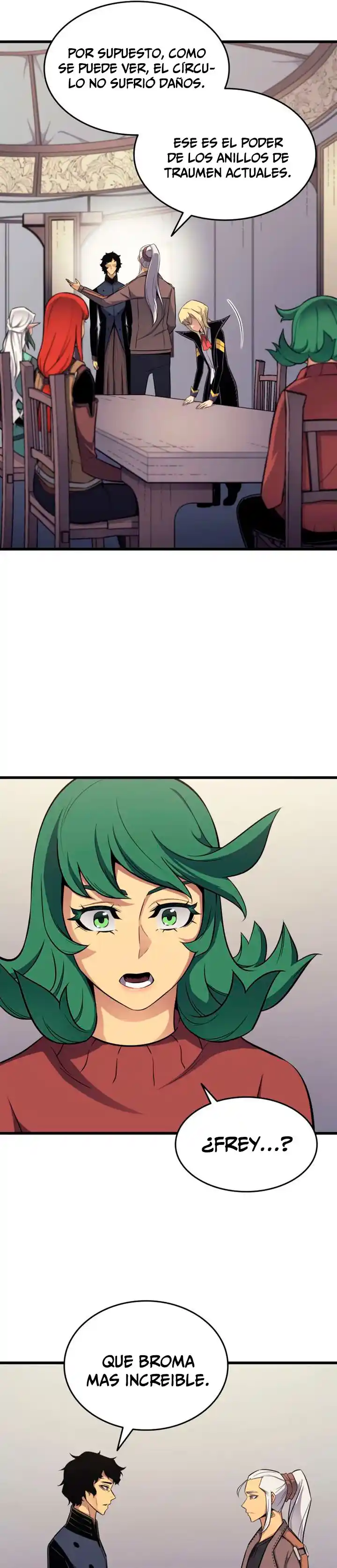 The Great Mage Returns After 4000 Years - Capítulo 129 - Página 6 - LectorTMOo