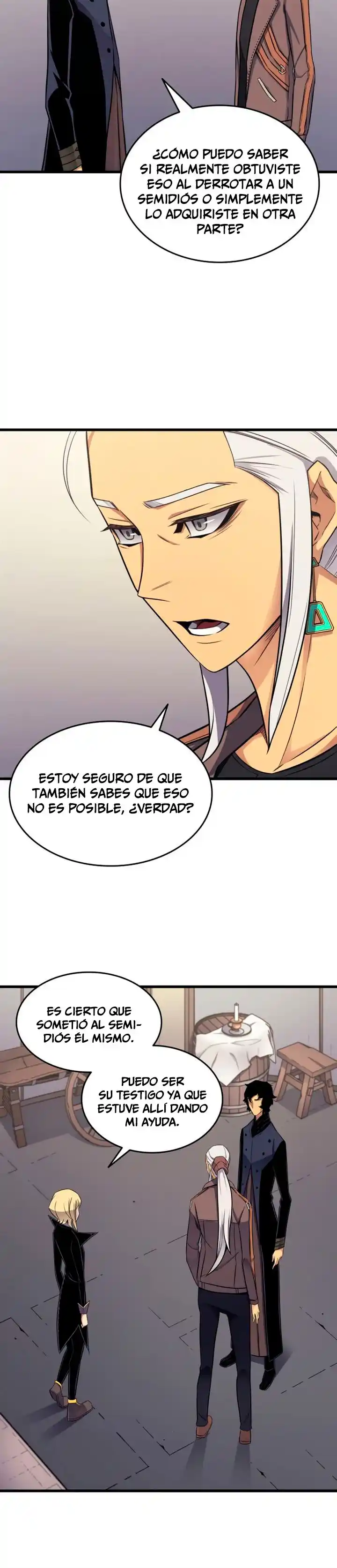The Great Mage Returns After 4000 Years - Capítulo 129 - Página 7 - LectorTMOo