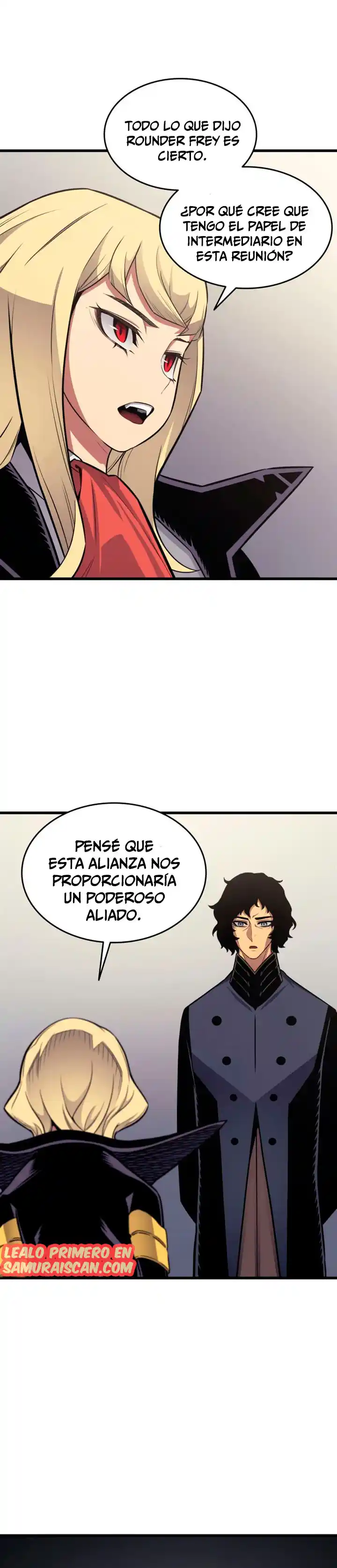 The Great Mage Returns After 4000 Years - Capítulo 129 - Página 8 - LectorTMOo