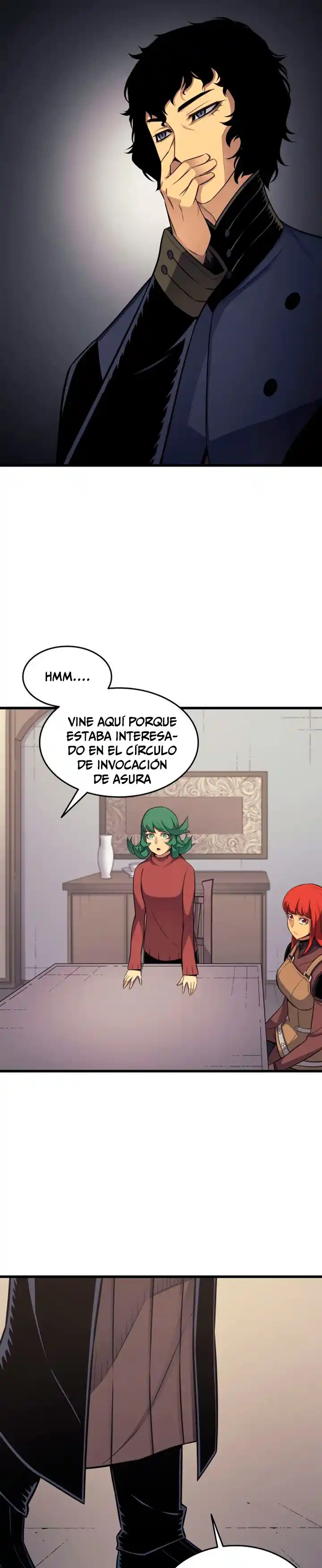 The Great Mage Returns After 4000 Years - Capítulo 129 - Página 9 - LectorTMOo