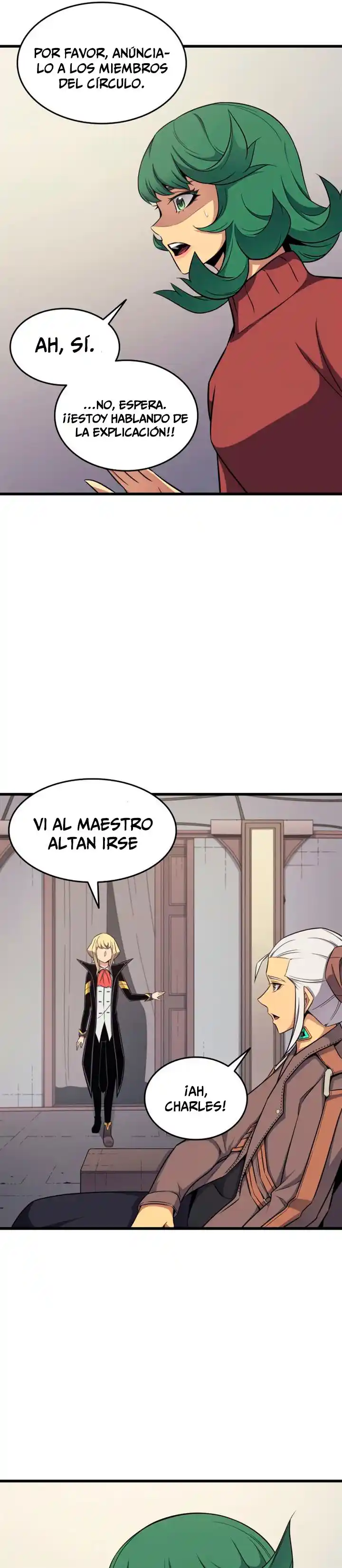 The Great Mage Returns After 4000 Years - Capítulo 129 - Página 18 - LectorTMOo