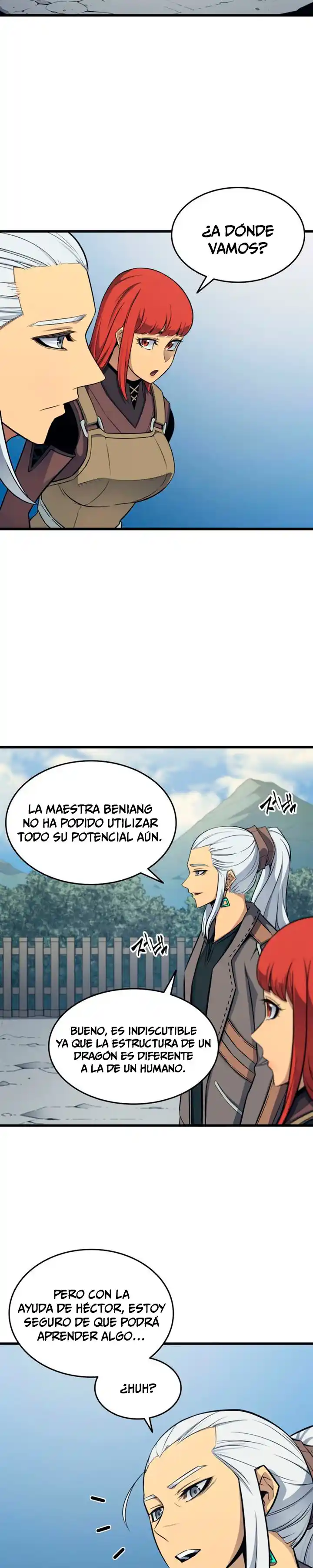 The Great Mage Returns After 4000 Years - Capítulo 129 - Página 22 - LectorTMOo
