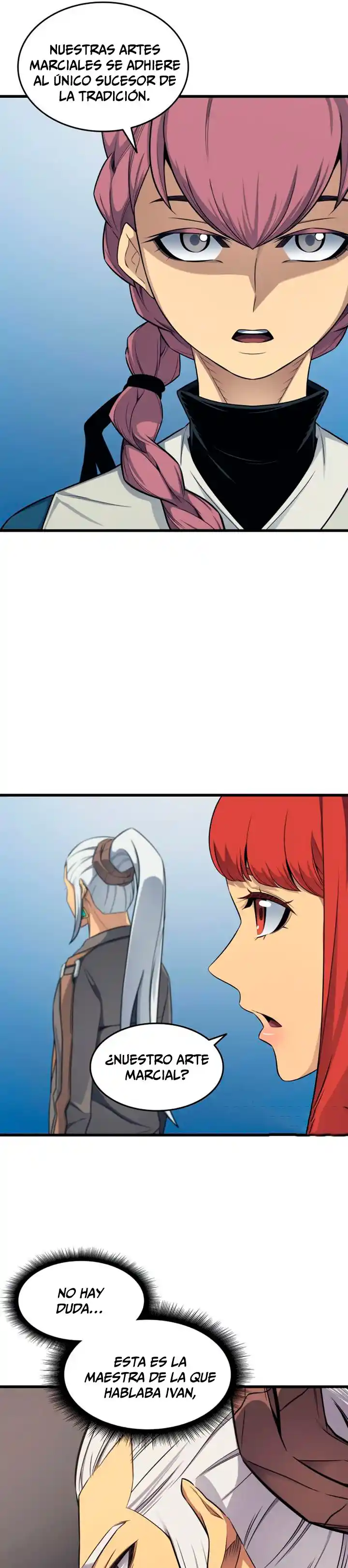 The Great Mage Returns After 4000 Years - Capítulo 129 - Página 27 - LectorTMOo