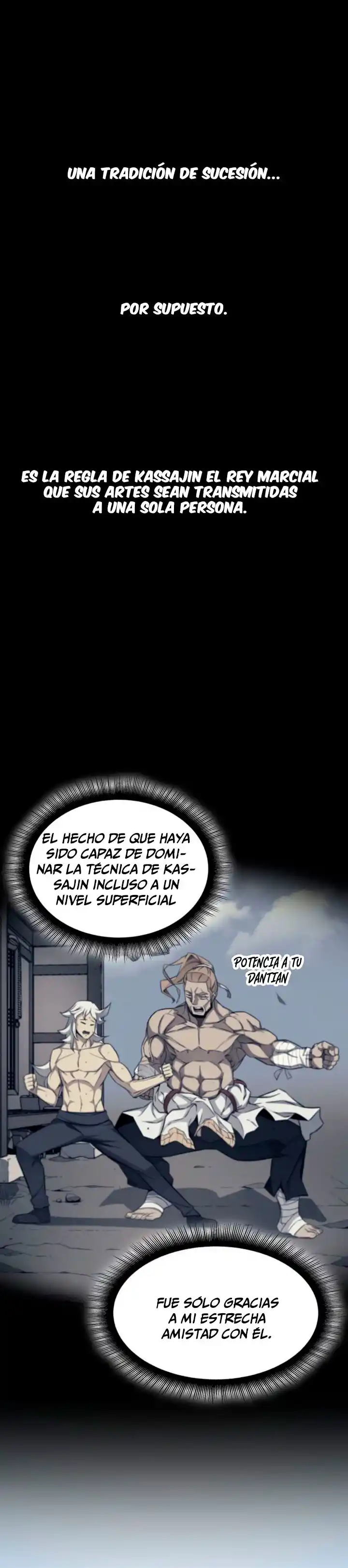The Great Mage Returns After 4000 Years - Capítulo 129 - Página 29 - LectorTMOo