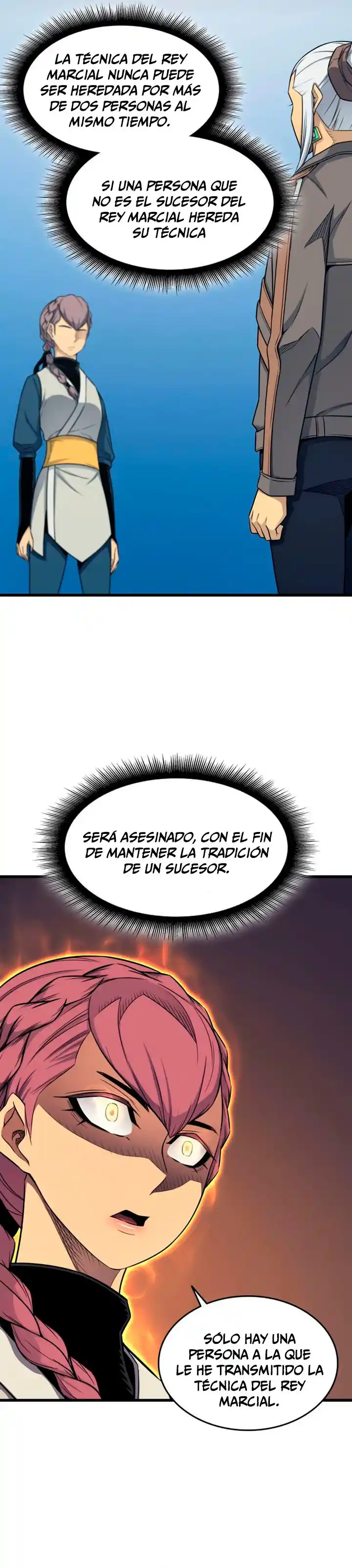 The Great Mage Returns After 4000 Years - Capítulo 129 - Página 30 - LectorTMOo