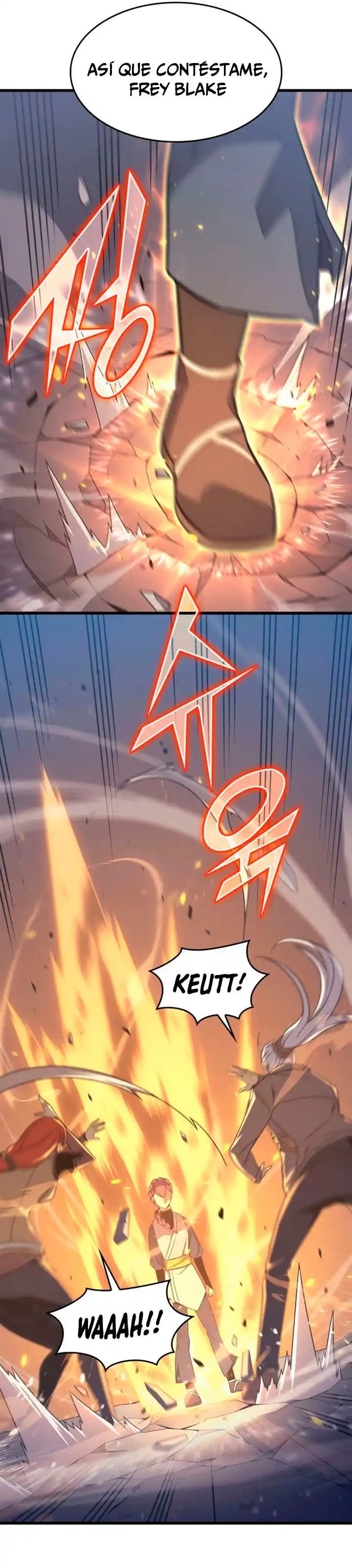 The Great Mage Returns After 4000 Years - Capítulo 129 - Página 31 - LectorTMOo