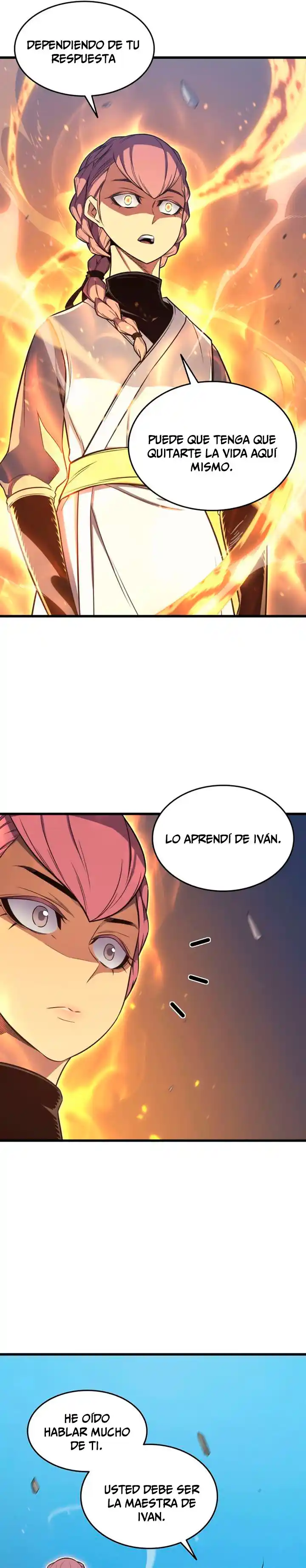 The Great Mage Returns After 4000 Years - Capítulo 129 - Página 33 - LectorTMOo