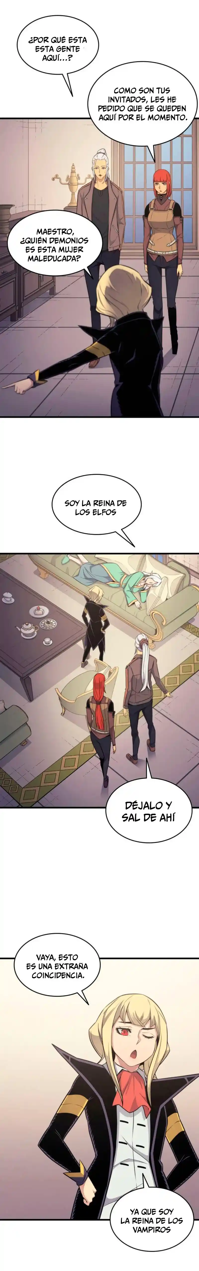 The Great Mage Returns After 4000 Years - Capítulo 131 - Página 4 - LectorTMOo