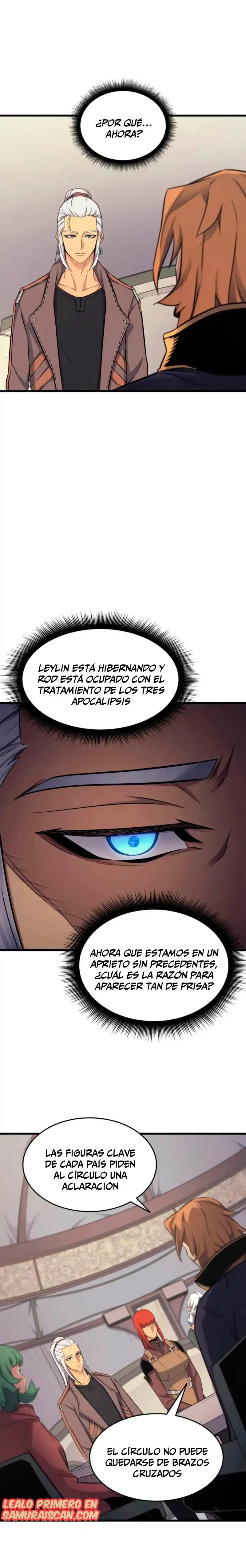 The Great Mage Returns After 4000 Years - Capítulo 131 - Página 8 - LectorTMOo