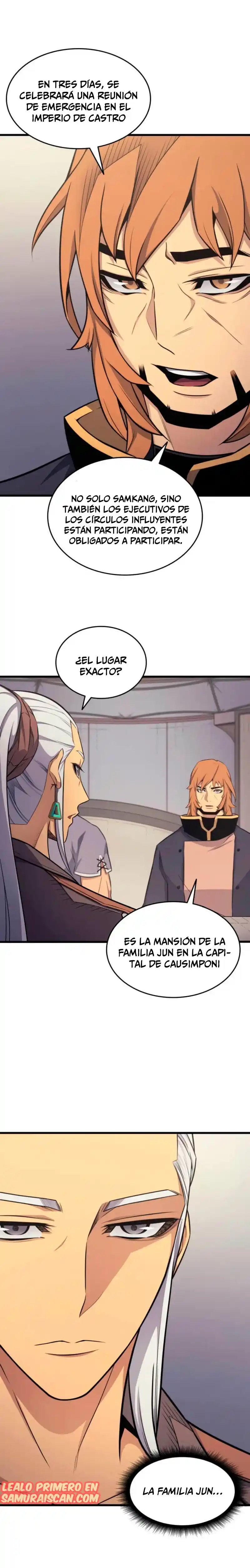 The Great Mage Returns After 4000 Years - Capítulo 131 - Página 9 - LectorTMOo