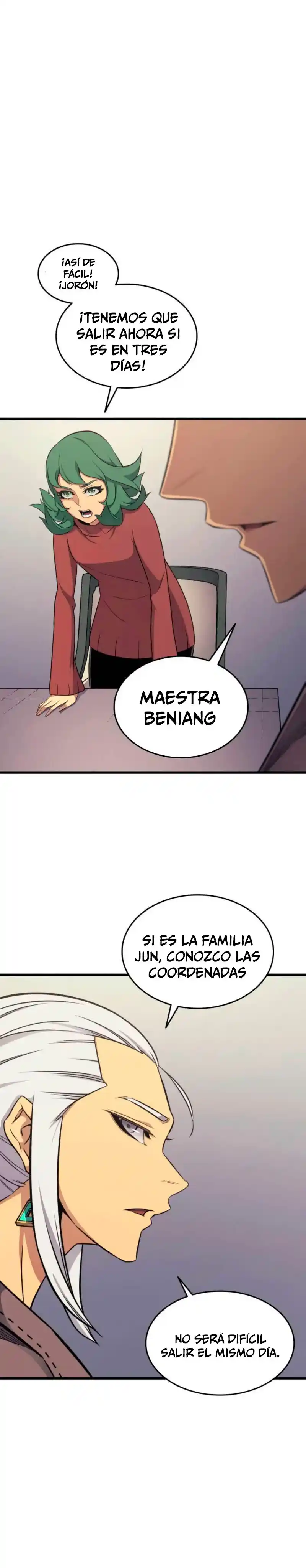 The Great Mage Returns After 4000 Years - Capítulo 131 - Página 10 - LectorTMOo