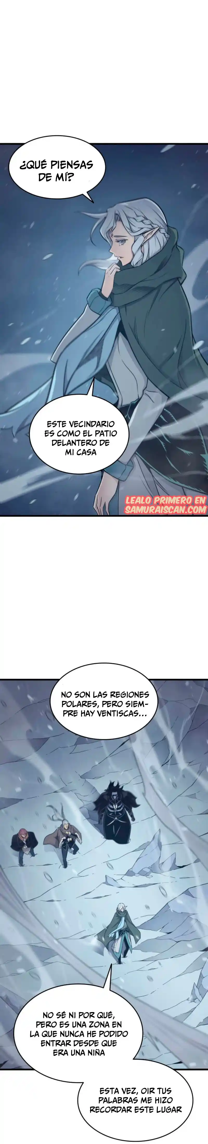 The Great Mage Returns After 4000 Years - Capítulo 131 - Página 19 - LectorTMOo