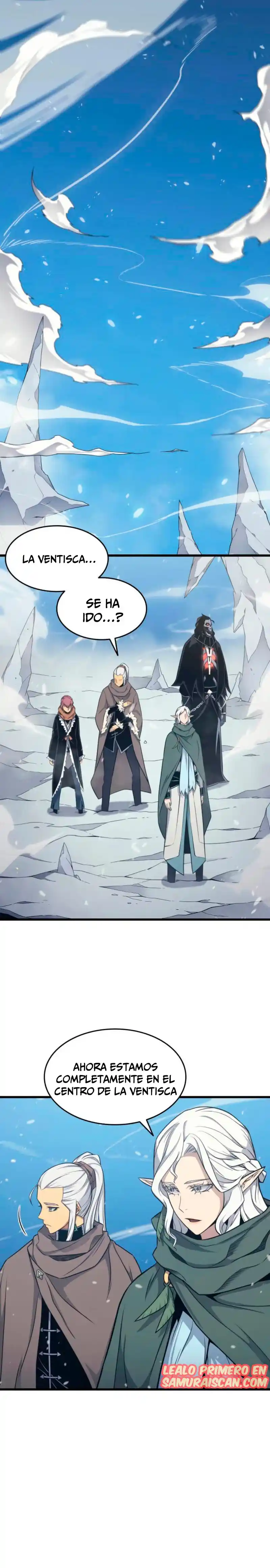 The Great Mage Returns After 4000 Years - Capítulo 131 - Página 21 - LectorTMOo