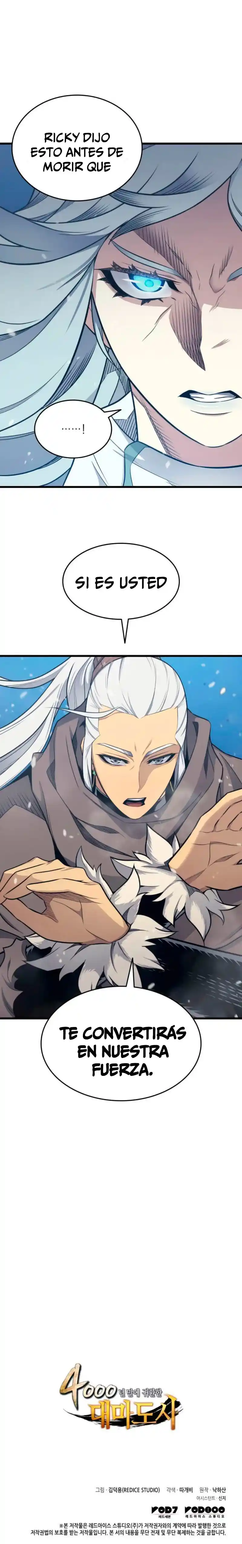 The Great Mage Returns After 4000 Years - Capítulo 131 - Página 28 - LectorTMOo