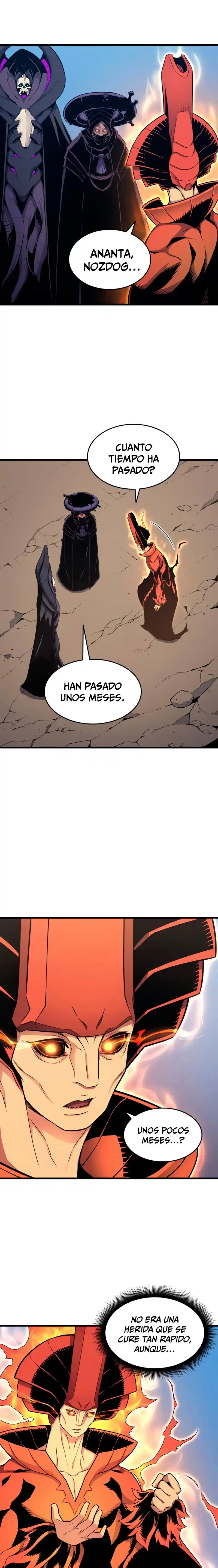 The Great Mage Returns After 4000 Years - Capítulo 132 - Página 7 - LectorTMOo