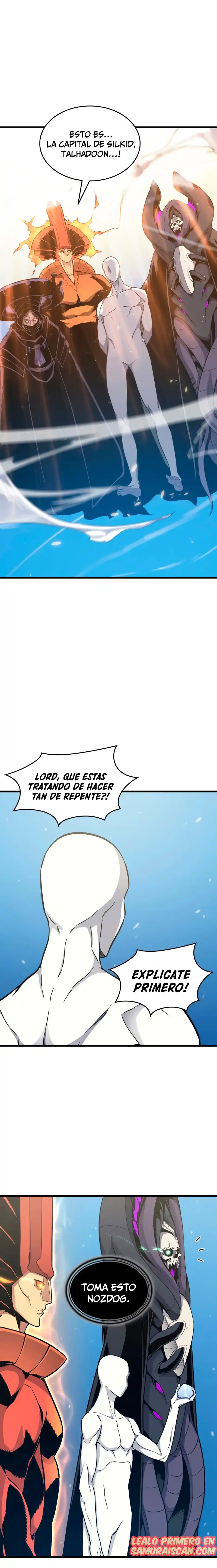 The Great Mage Returns After 4000 Years - Capítulo 132 - Página 11 - LectorTMOo