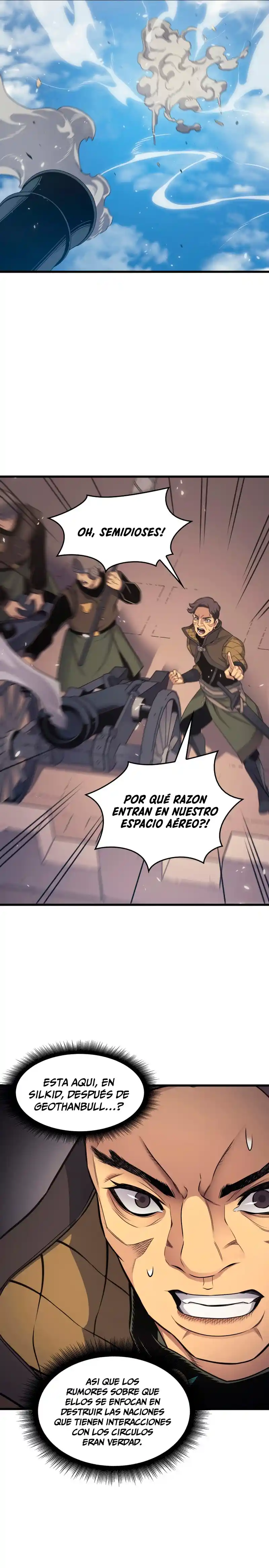 The Great Mage Returns After 4000 Years - Capítulo 132 - Página 13 - LectorTMOo