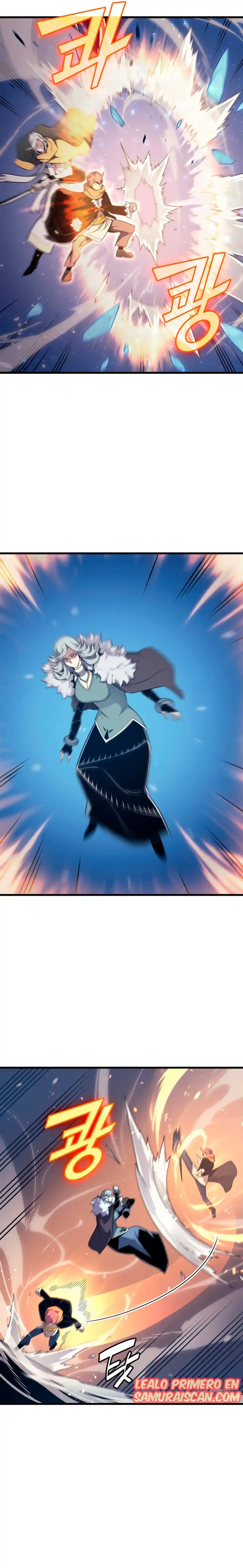 The Great Mage Returns After 4000 Years - Capítulo 133 - Página 11 - LectorTMOo