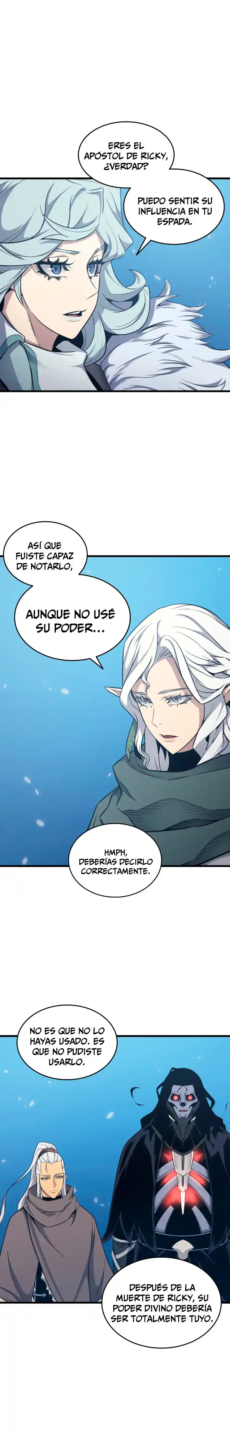 The Great Mage Returns After 4000 Years - Capítulo 133 - Página 16 - LectorTMOo