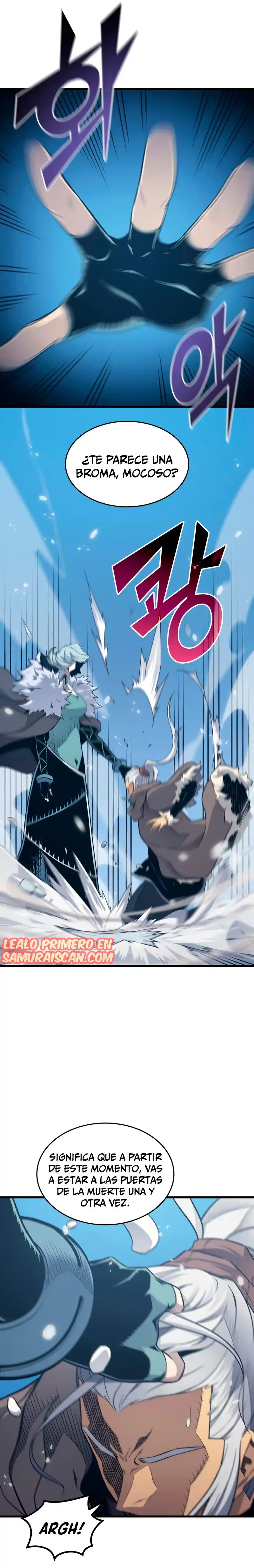 The Great Mage Returns After 4000 Years - Capítulo 133 - Página 23 - LectorTMOo