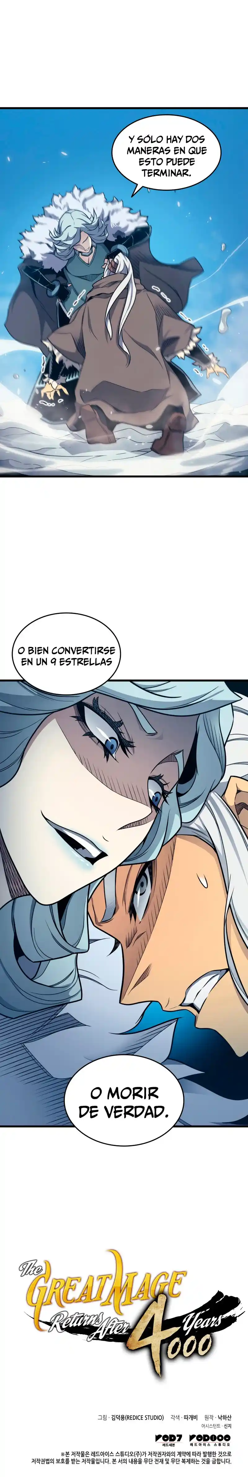 The Great Mage Returns After 4000 Years - Capítulo 133 - Página 24 - LectorTMOo