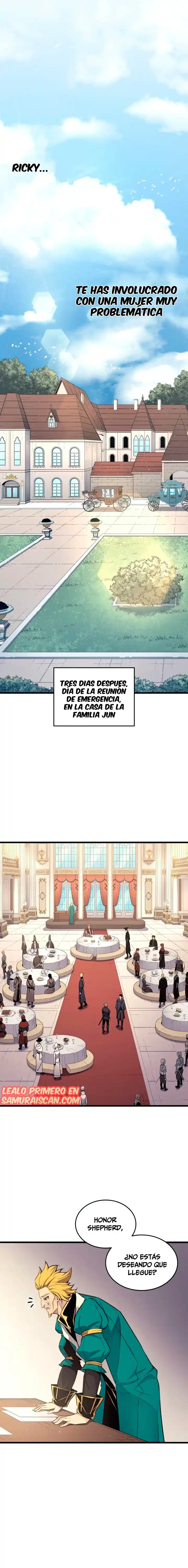 The Great Mage Returns After 4000 Years - Capítulo 134 - Página 6 - LectorTMOo