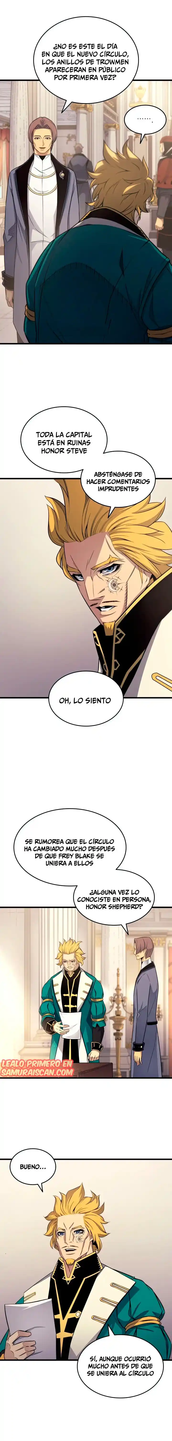 The Great Mage Returns After 4000 Years - Capítulo 134 - Página 7 - LectorTMOo