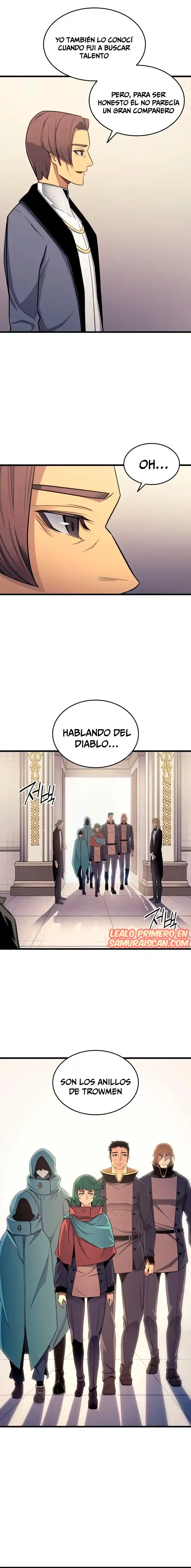 The Great Mage Returns After 4000 Years - Capítulo 134 - Página 8 - LectorTMOo