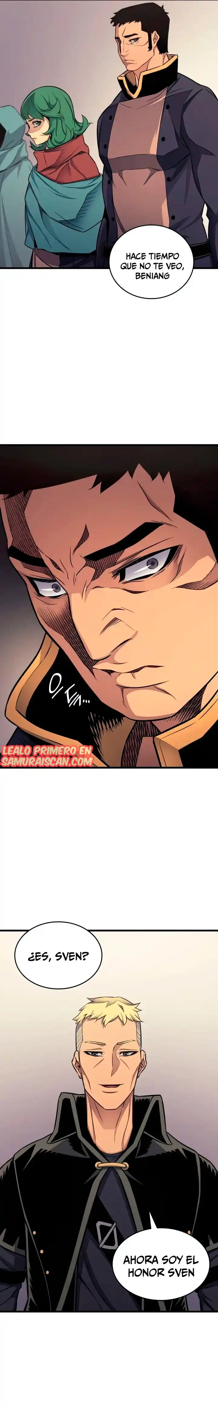 The Great Mage Returns After 4000 Years - Capítulo 134 - Página 9 - LectorTMOo
