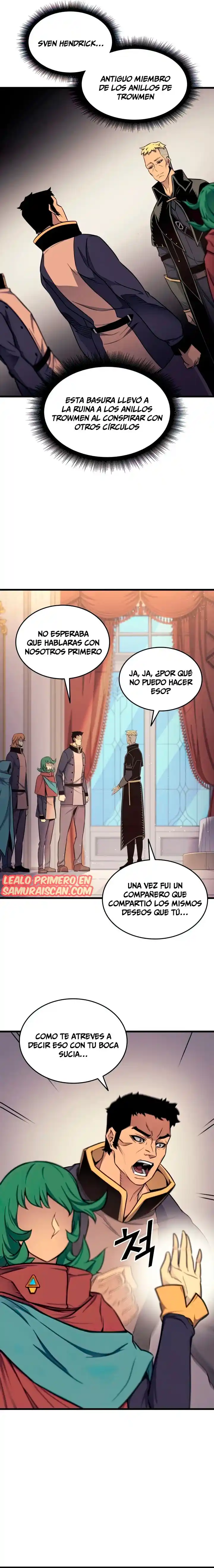 The Great Mage Returns After 4000 Years - Capítulo 134 - Página 10 - LectorTMOo