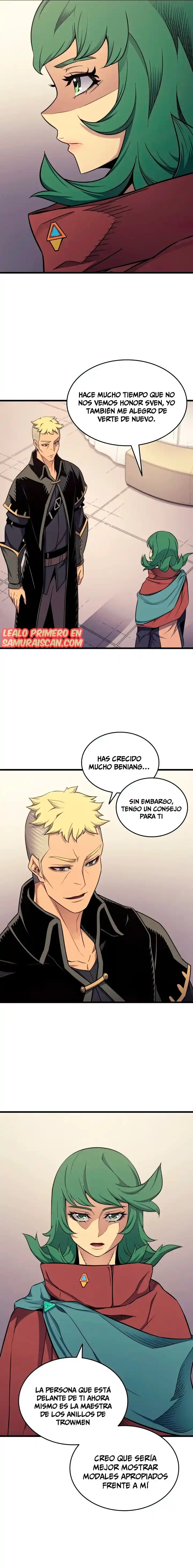 The Great Mage Returns After 4000 Years - Capítulo 134 - Página 11 - LectorTMOo